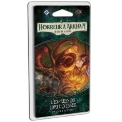 Horreur à Arkham JCE – L’Express Du Comté D’Essex