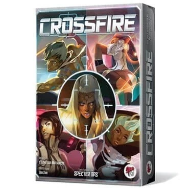 Crossfire 3 Crossfire