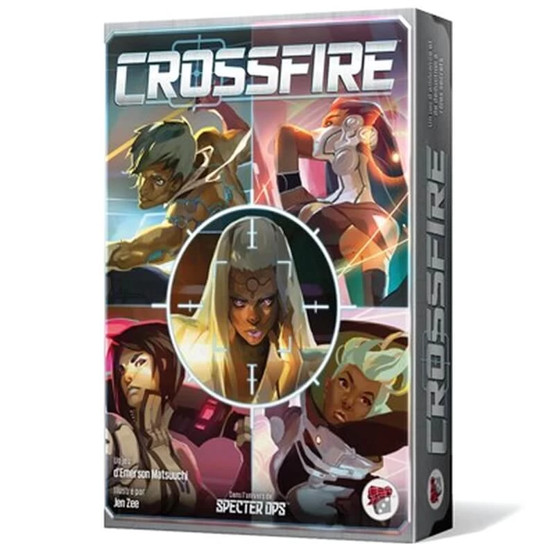 Crossfire 4 Crossfire – Image 2