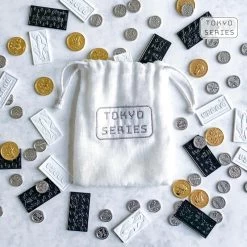 Currency Sakana -Série De Jeux Currency Sakana 20