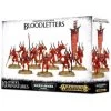 Daemons Of Khorne Bloodletters -Série De Jeux Daemons of Khorne Bloodletters 00