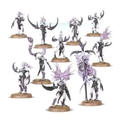 Daemons Of Slaanesh – Demonettes 7 Daemons Of Slaanesh – Demonettes -Série De Jeux Daemons of Slaanesh Demonettes 1