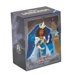 Deck Box Lorcana Tiana Chapitre 5