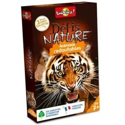 Défis Nature – Animaux Redoutables