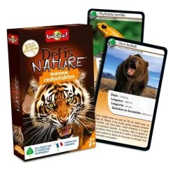 Défis Nature – Animaux Redoutables 7 Défis Nature – Animaux Redoutables -Série De Jeux Defis Nature Animaux Redoutables 1