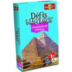 Défis Nature – Monuments Fabuleux