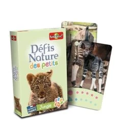 Défis Nature Des Petits – Jungle
