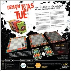 Demain Tu M’as Tué -Série De Jeux Demain Tu mas tue 1
