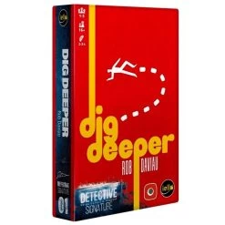 Detective – Dig Deeper -Série De Jeux Detective Dig Deeper 20