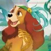 Lorcana – ACHAZIA’S ISLAND – DRAFT 11 MARS 2025 1 Lorcana – ACHAZIA’S ISLAND – DRAFT 11 MARS 2025 -Série De Jeux Disney Lorcana Set 7 Archazias Island Lady The Tramp