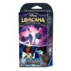 Disney Lorcana – Starter Merlin & Tiana -Série De Jeux Disney Lorcana Starter Merlin Tiana