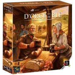 D’orge Et De Blé