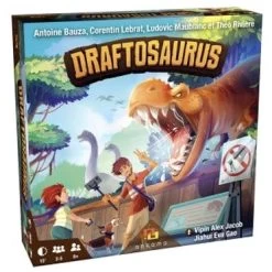 Draftosaurus