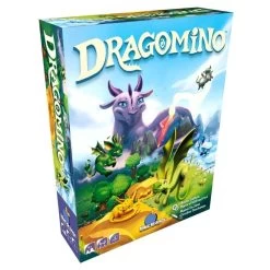 Dragomino 9 Dragomino -Série De Jeux Dragomino 20