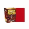 Dragon Shield – Standar Sleeves Crimson Matte 100P -Série De Jeux Dragon Shield Standar Sleeves Crimson Matte 100P