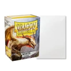 Dragon Shield – Standar Sleeves White 100P
