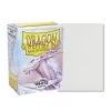 Dragon Shield – Standar Sleeves White Matte 100P -Série De Jeux Dragon Shield Standar Sleeves White Matte 100P 00