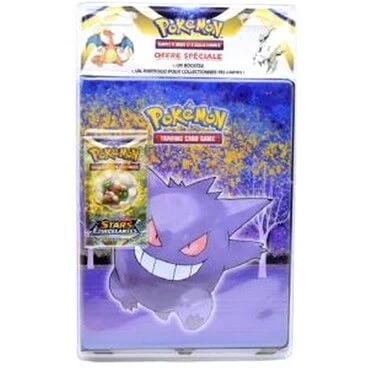 EB09 Stars Étincelantes – Portfolio + Booster 3 EB09 Stars Étincelantes – Portfolio + Booster