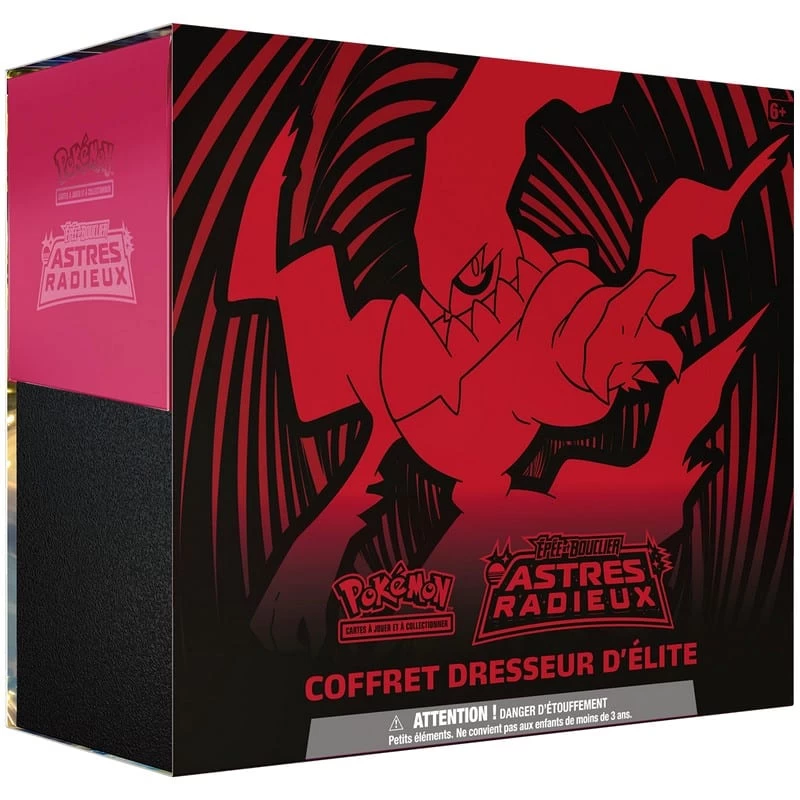 Astres Radieux – Elite Trainer Box 4 Astres Radieux – Elite Trainer Box – Image 2