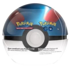 Pokémon Go – Coffret Pokéball