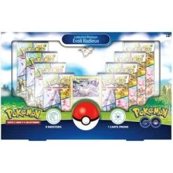 Pokémon Go – Coffret Premium Evoli Radieux