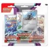 EV02 Ecarlate Et Violet – Evolutions à Paldea Pack 3 Boosters Vrombi -Série De Jeux EV02 Ecarlate et Violet Evolutions a Paldea Pack 3 Boosters Vrombi 00