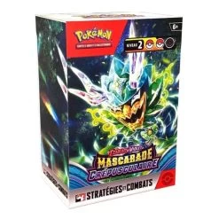 EV06 Mascarade Crépusculaire – Display Kit D’Avant Première