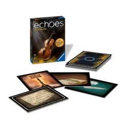 Echoes – Le Violon -Série De Jeux Echoes Le Violon 1