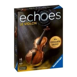 Echoes – Le Violon -Série De Jeux Echoes Le Violon