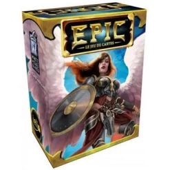 Epic – Le Jeu De Cartes