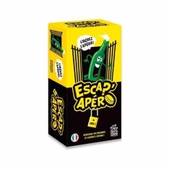 Escap’Apéro – Level 1 -Série De Jeux Escape Apero Level 1 1