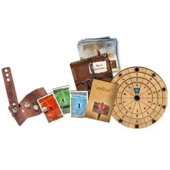 Exit – Le Bandit De Fortune City -Série De Jeux Exit Le Bandit de Fortune City 1