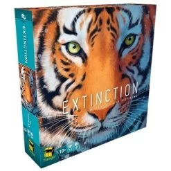 Extinction – Tigre