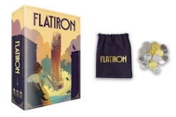 Flatiron – Set De 26 Pièces En Métal