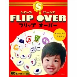 FLIP OVER