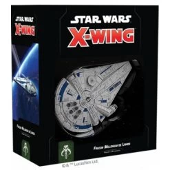 Star Wars X-Wing 2.0 – Faucon Millenium De Lando