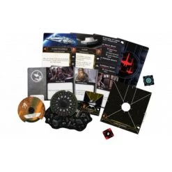 Star Wars X-Wing 2.0 – Faucon Millenium De Lando -Série De Jeux Faucon Millenium de Lando3 1