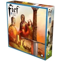 Fief – France 5 Fief – France -Série De Jeux Fief France 20