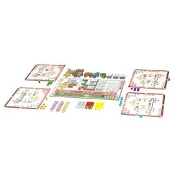 Fondateurs De Teotihuacan -Série De Jeux Fondateurs de Teotihuacan 1