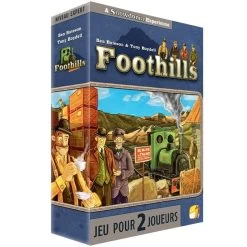 Foothills -Série De Jeux Foothills 20