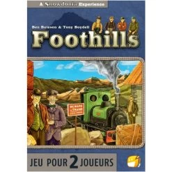 Foothills -Série De Jeux Foothills 22