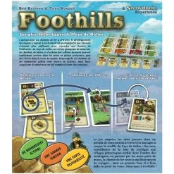 Foothills -Série De Jeux Foothills 23