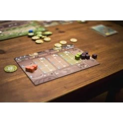 Formosa Tea 2nd Edition KS + Tea Leaf Mini-extension -Série De Jeux Formosa tea 2