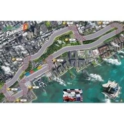 Formula D – New Jersey/Sotchi -Série De Jeux Formula D New Jersey Sotchi1 1