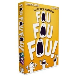 Fou Fou Fou -Série De Jeux Fou Fou Fou