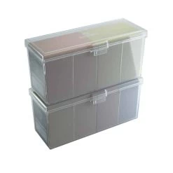 Fourtress 320+ Transparent -Série De Jeux Fourtress 320 Transparent 8