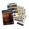 Gloomhaven Les Mâchoires Du Lion – Set De Vignettes Amovibles -Série De Jeux Gloomhaven Les Machoires du Lion Removable Sticker Set 00