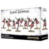 Gloomspite Gitz Squig Hoppers 1 Gloomspite Gitz Squig Hoppers -Série De Jeux Gloomspite Gitz Squig Hoppers 00