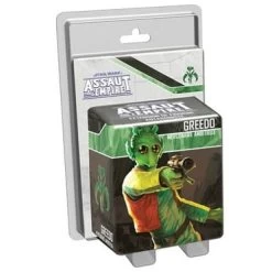 Star Wars Assaut Sur L’Empire – Greedo