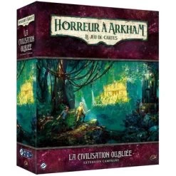 Horreur à Arkham JCE – Civilisation Oubliée (Campagne)